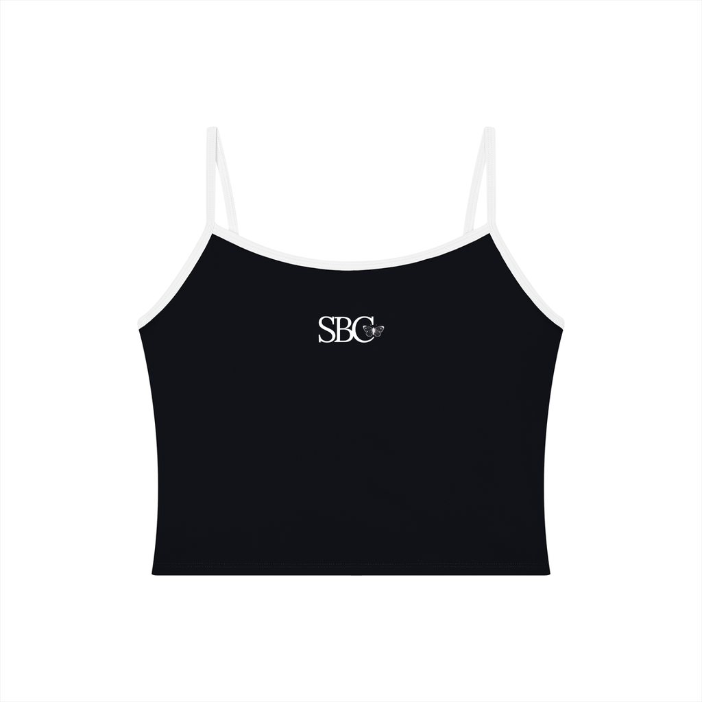 Women's Tight Color Block Yoga Tank Top