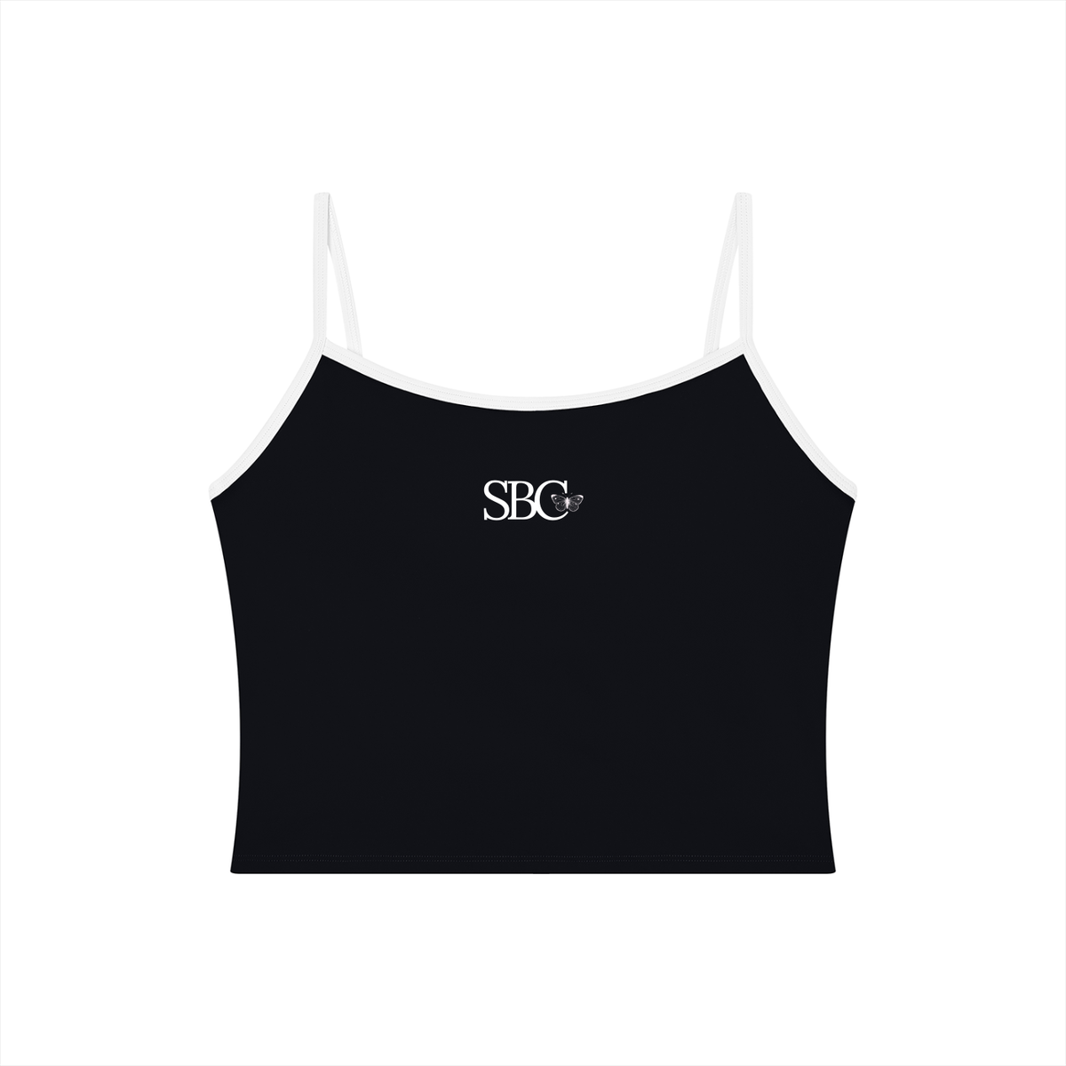 Women's Tight Color Block Yoga Tank Top