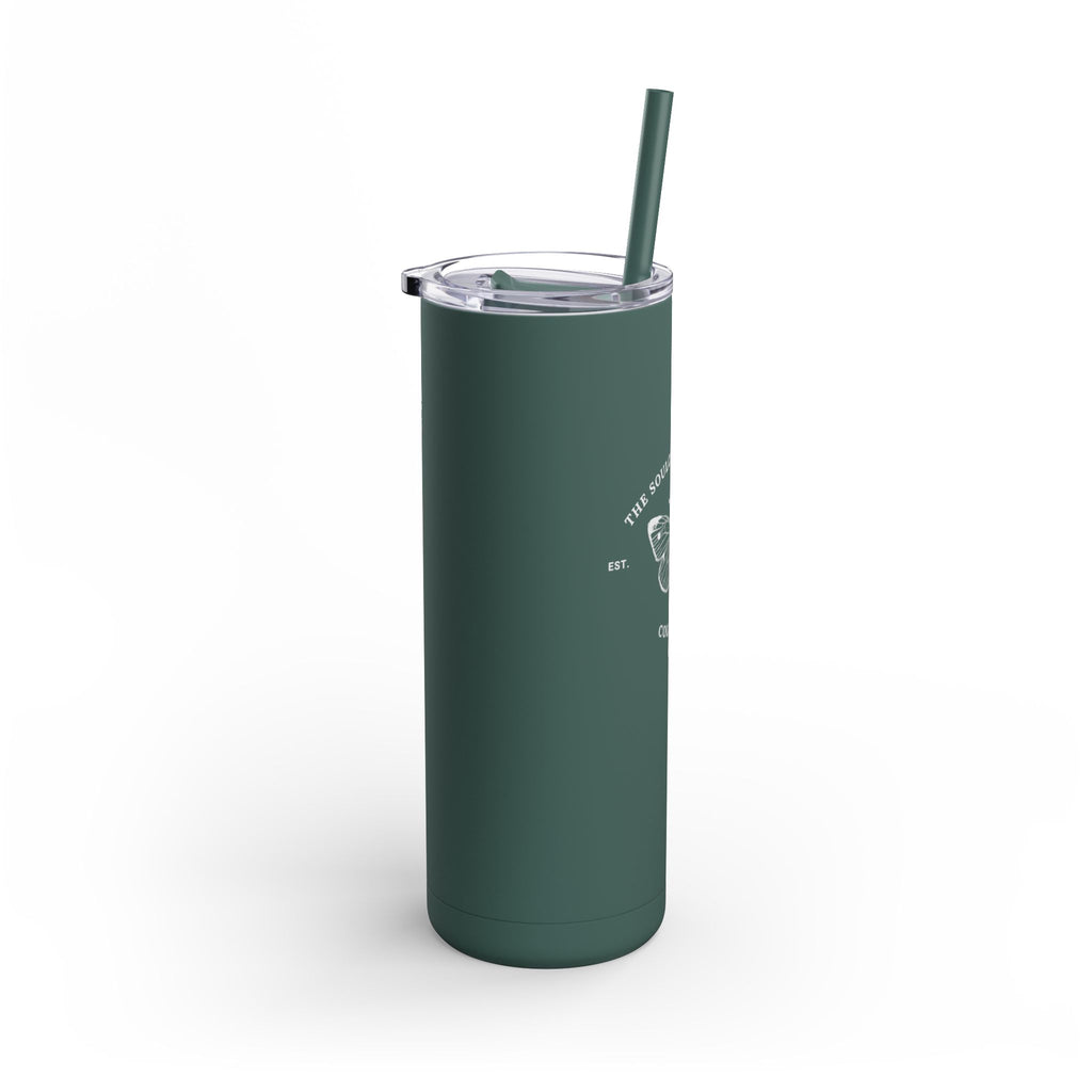 Hot & Hydrated Soulcial Tumbler (20oz)