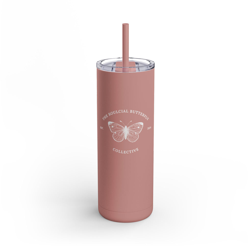 Hot & Hydrated Soulcial Tumbler (20oz)