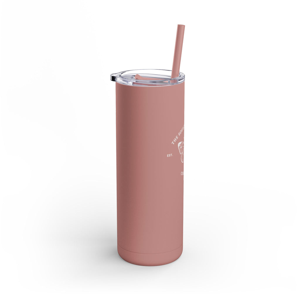 Hot & Hydrated Soulcial Tumbler (20oz)