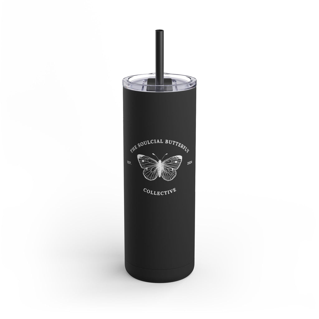 Hot & Hydrated Soulcial Tumbler (20oz)