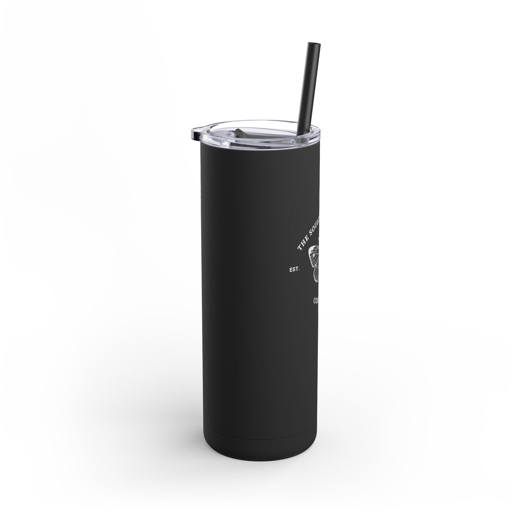 Hot & Hydrated Soulcial Tumbler (20oz)