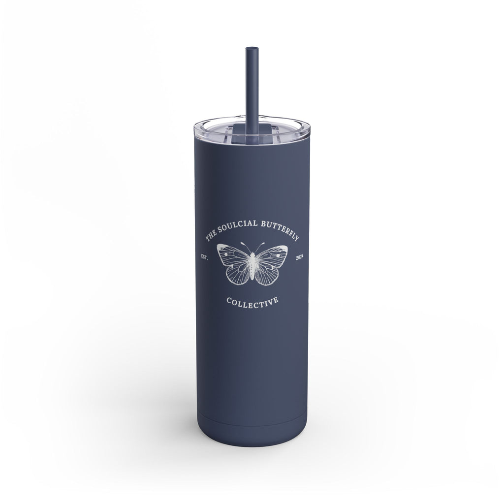 Hot & Hydrated Soulcial Tumbler (20oz)