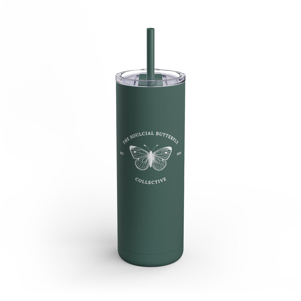 Hot & Hydrated Soulcial Tumbler (20oz)