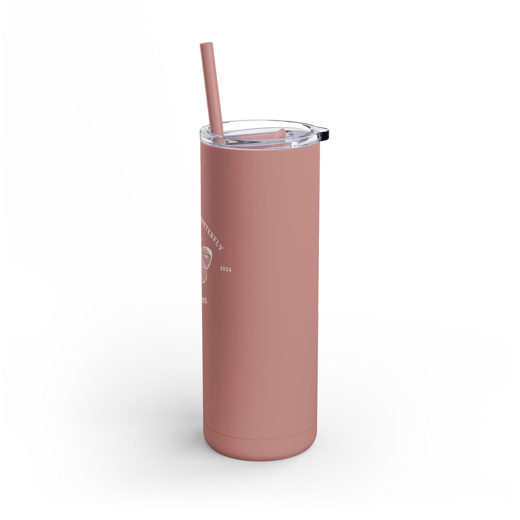 Hot & Hydrated Soulcial Tumbler (20oz)