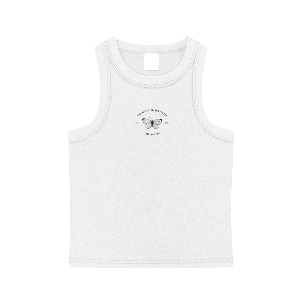 Snow Washed Tank Top
