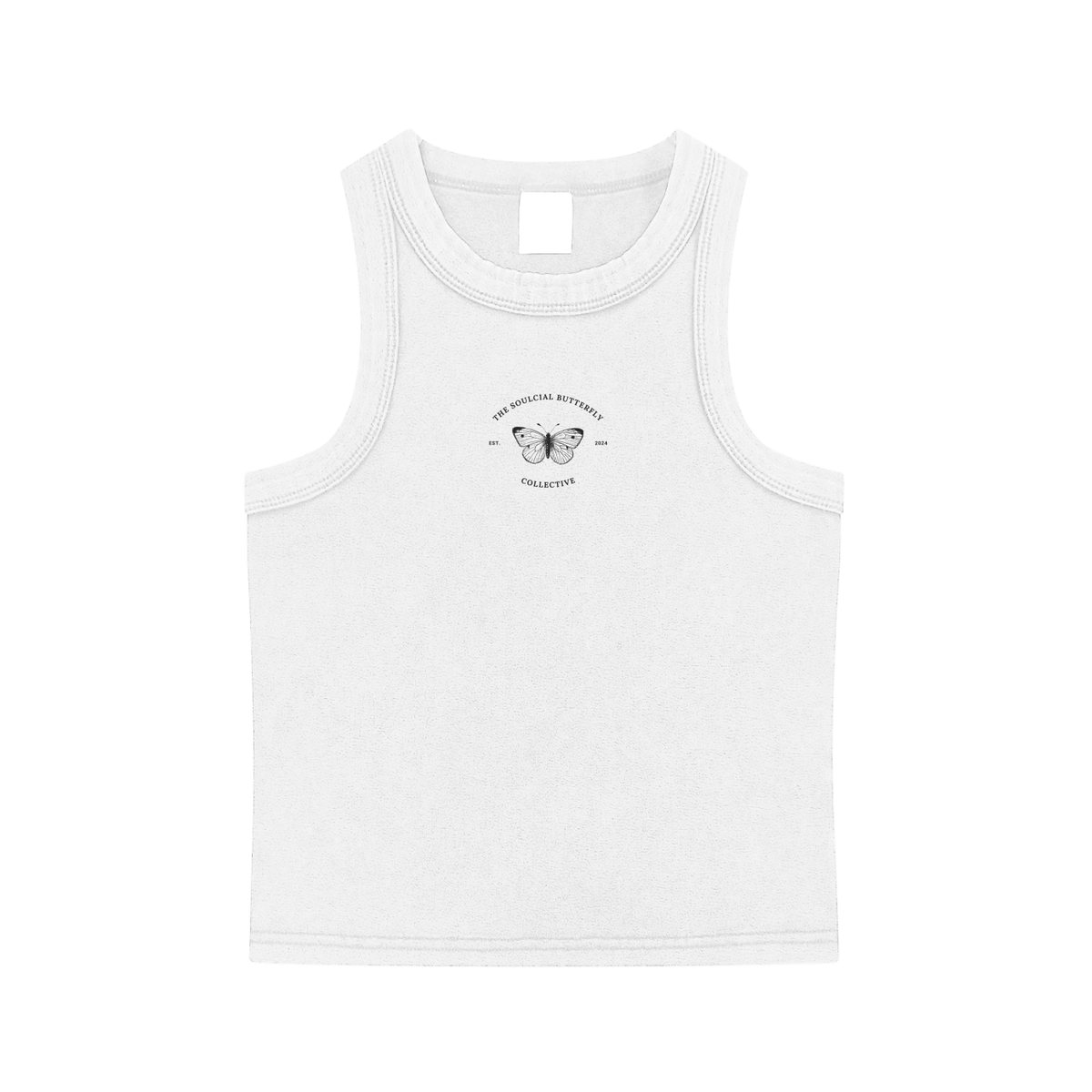 Snow Washed Tank Top