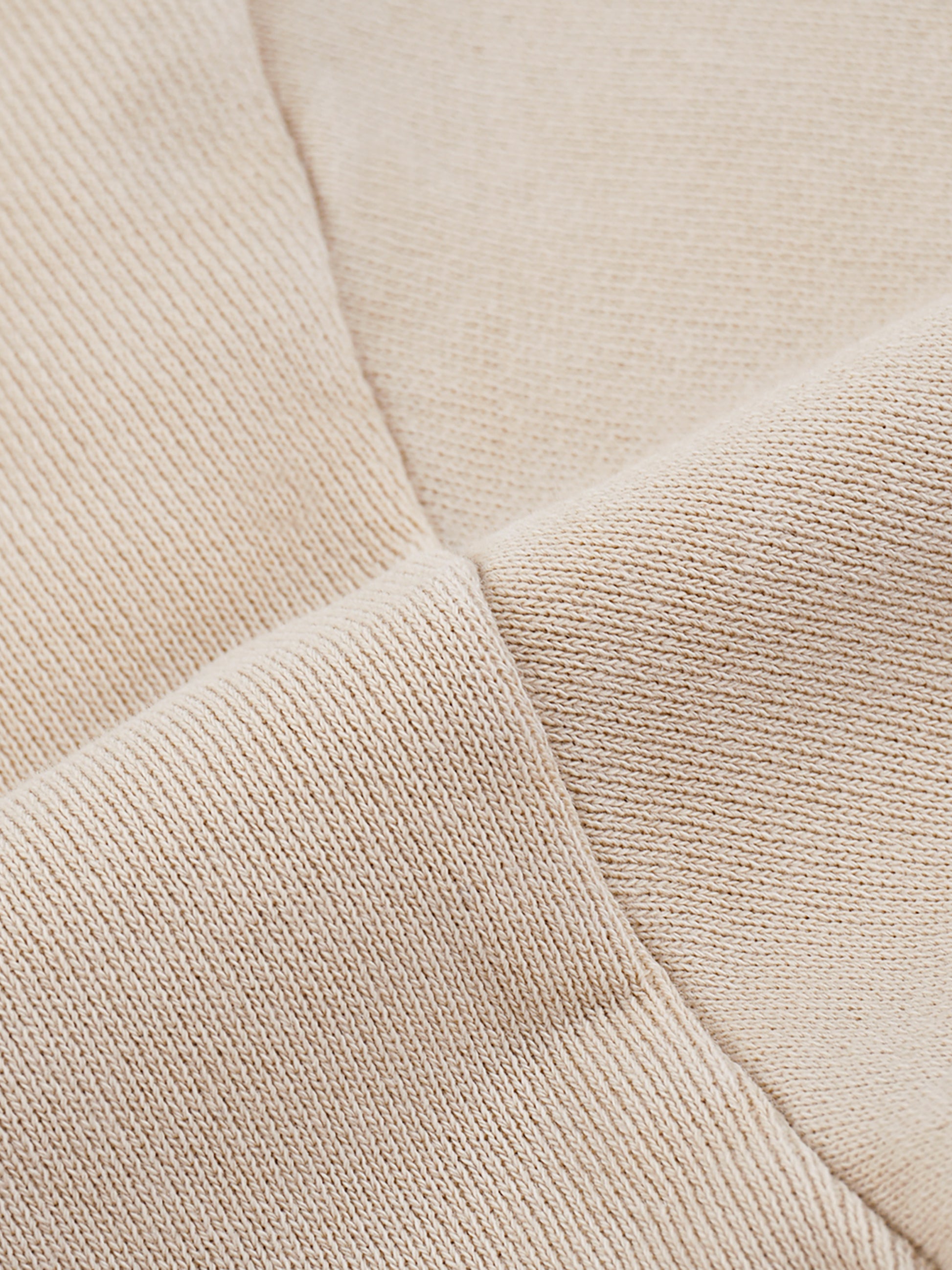 Snow Washed Oversized Sweatshirt